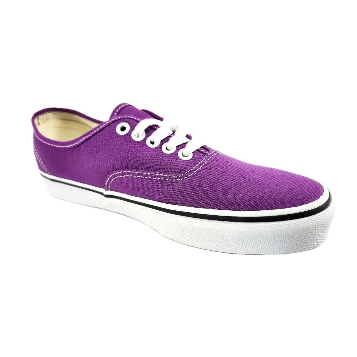 Vans shoes - Vans Authentic Sneaker Color Theory Willowherb VN000D6GE2T - VN000D6GE2T - Purple 1