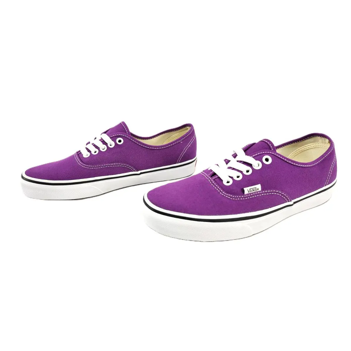 Vans shoes - Vans Authentic Sneaker Color Theory Willowherb VN000D6GE2T - VN000D6GE2T - Purple 2