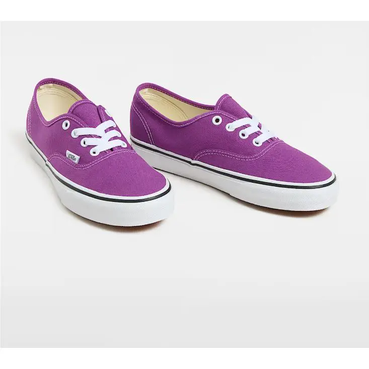 Vans shoes - Vans Authentic Sneaker Color Theory Willowherb VN000D6GE2T - VN000D6GE2T - Purple 11