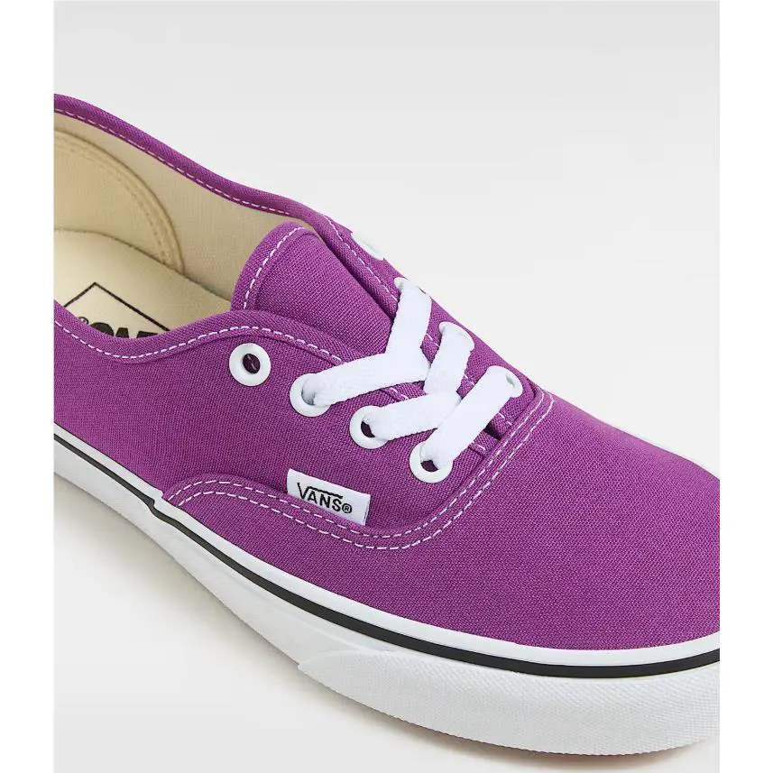 Vans shoes - Vans Authentic Sneaker Color Theory Willowherb VN000D6GE2T - VN000D6GE2T - Purple 14