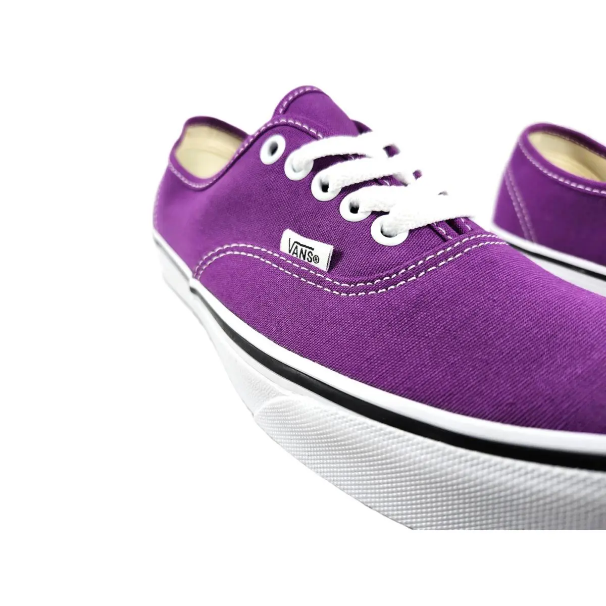 Vans shoes - Vans Authentic Sneaker Color Theory Willowherb VN000D6GE2T - VN000D6GE2T - Purple 5
