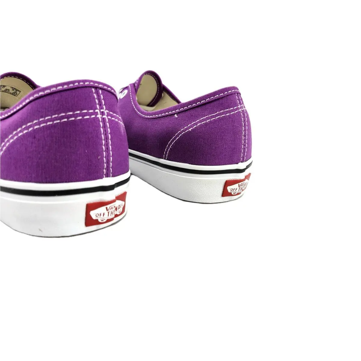 Vans shoes - Vans Authentic Sneaker Color Theory Willowherb VN000D6GE2T - VN000D6GE2T - Purple 10