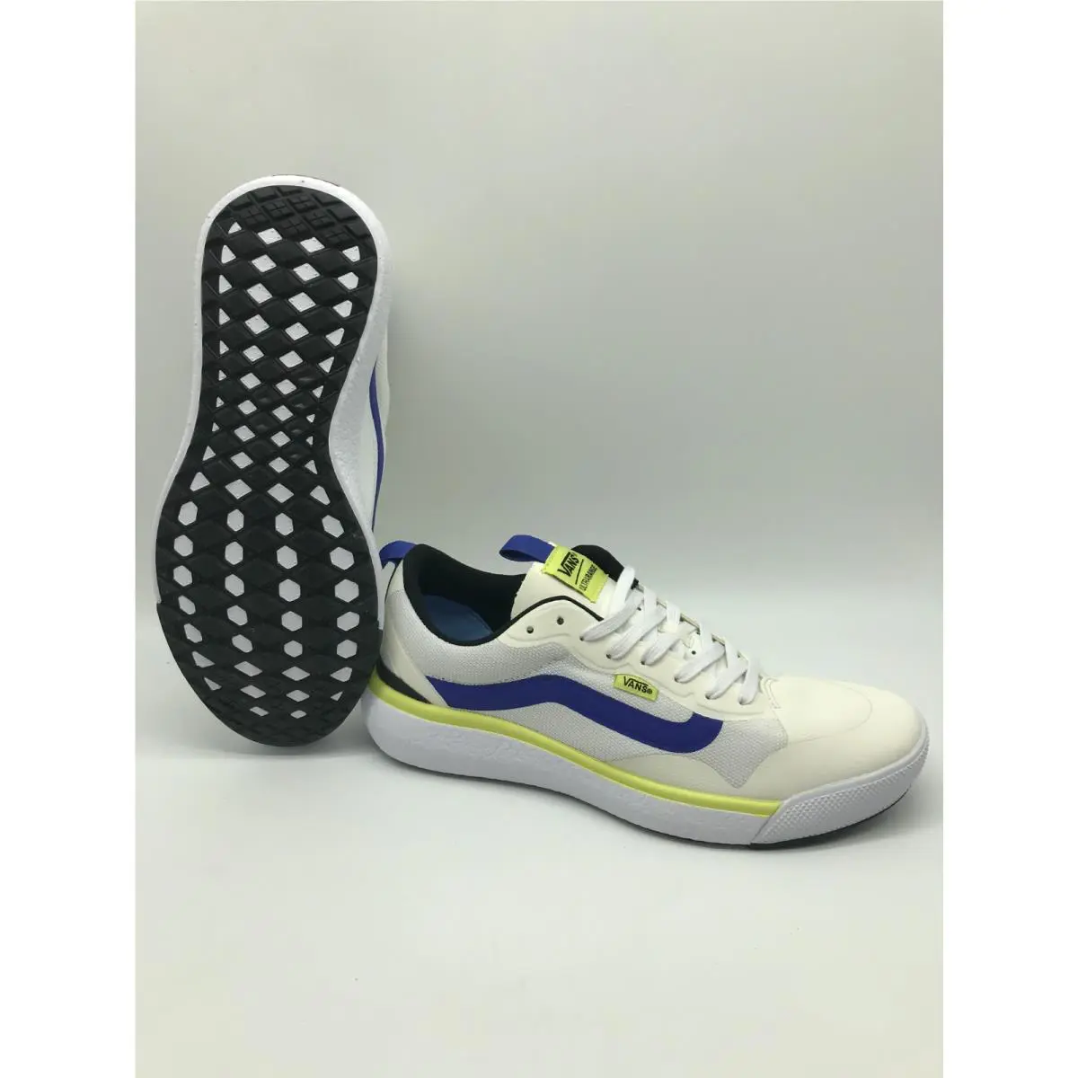 Vans shoes - Ultrarange Exo - Ultrarange Exo - True White/Multi 0