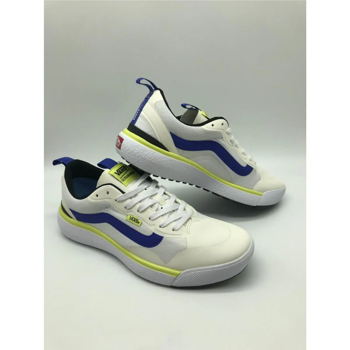 Vans shoes - Ultrarange Exo - Ultrarange Exo - True White/Multi 4