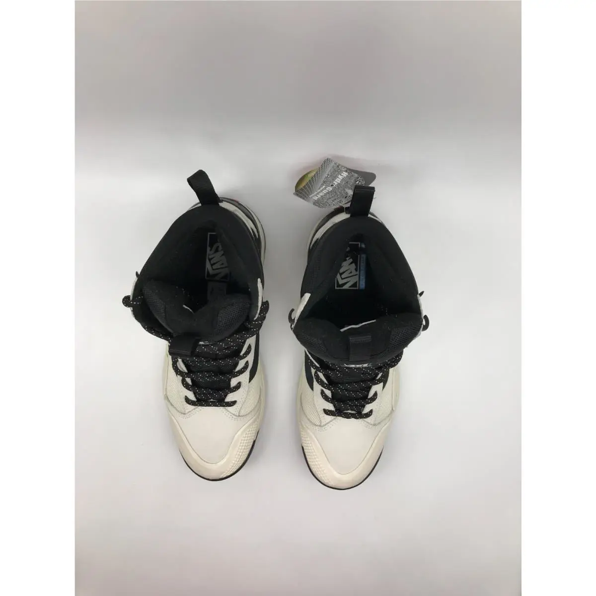 Vans shoes - Mte Ultrarange Hi Mte2 - Mte Ultrarange - Marshmallow Black 1