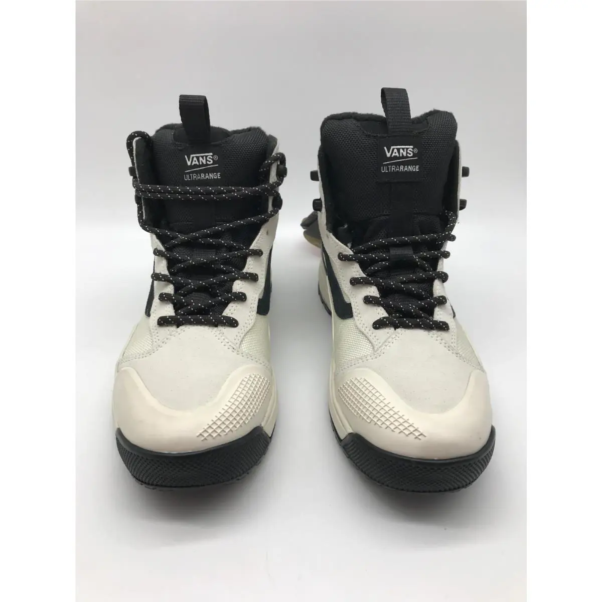 Vans shoes - Mte Ultrarange Hi Mte2 - Mte Ultrarange - Marshmallow Black 2