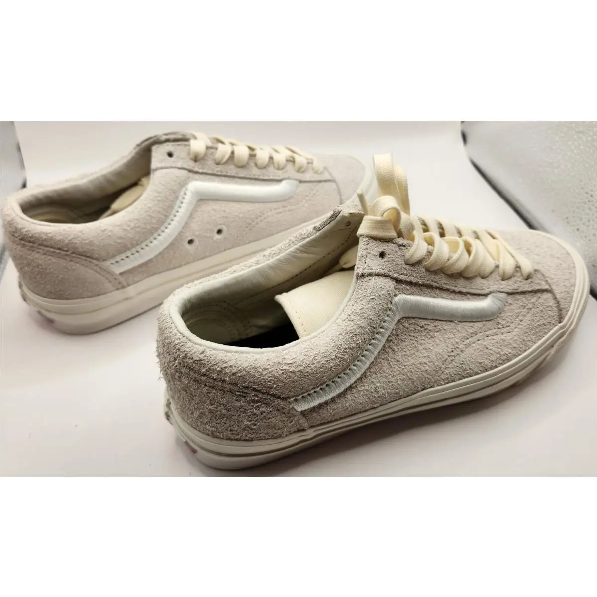 Vans shoes - VANS OG Style - Style - VN0A4BVEQJM - White 3