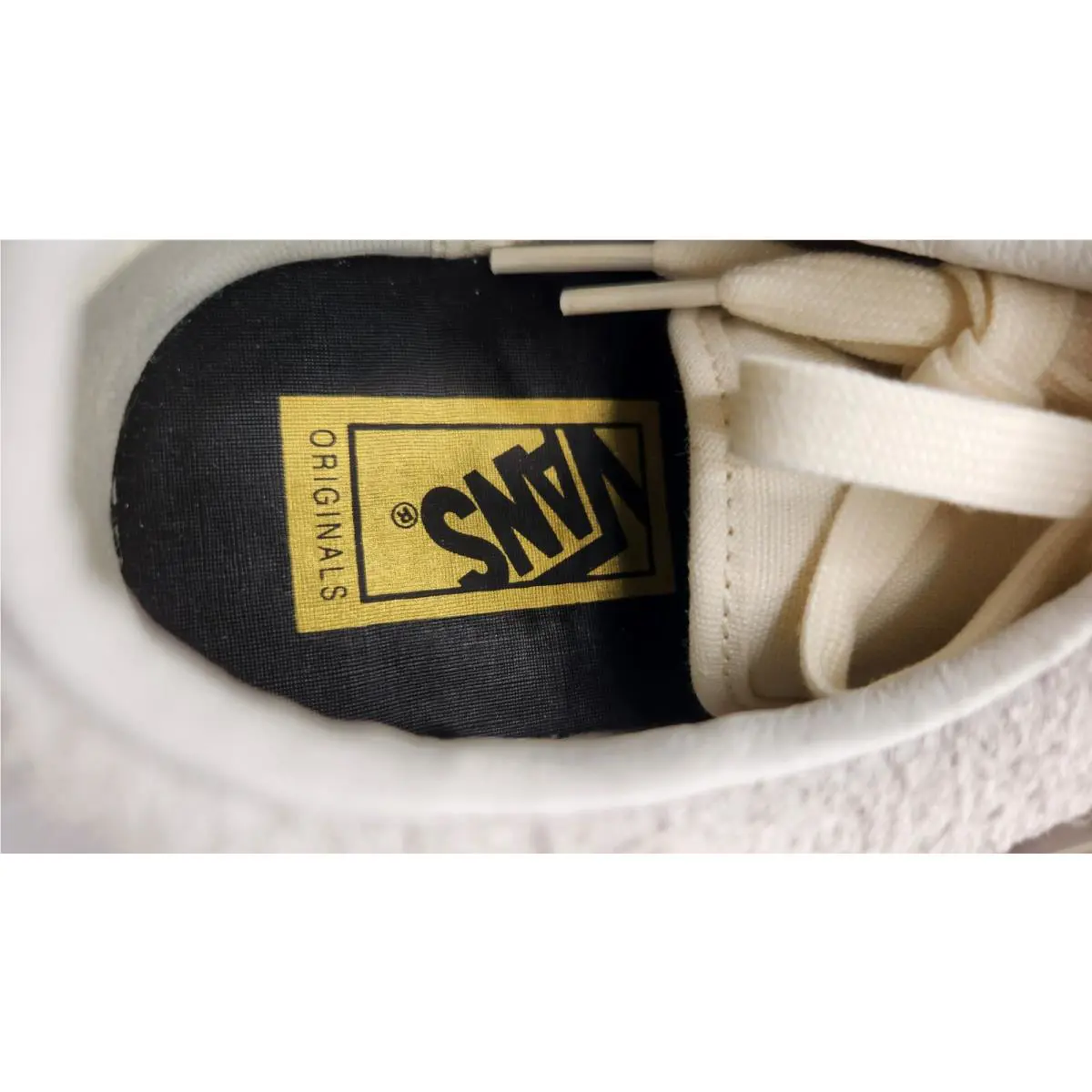 Vans shoes - VANS OG Style - Style - VN0A4BVEQJM - White 5