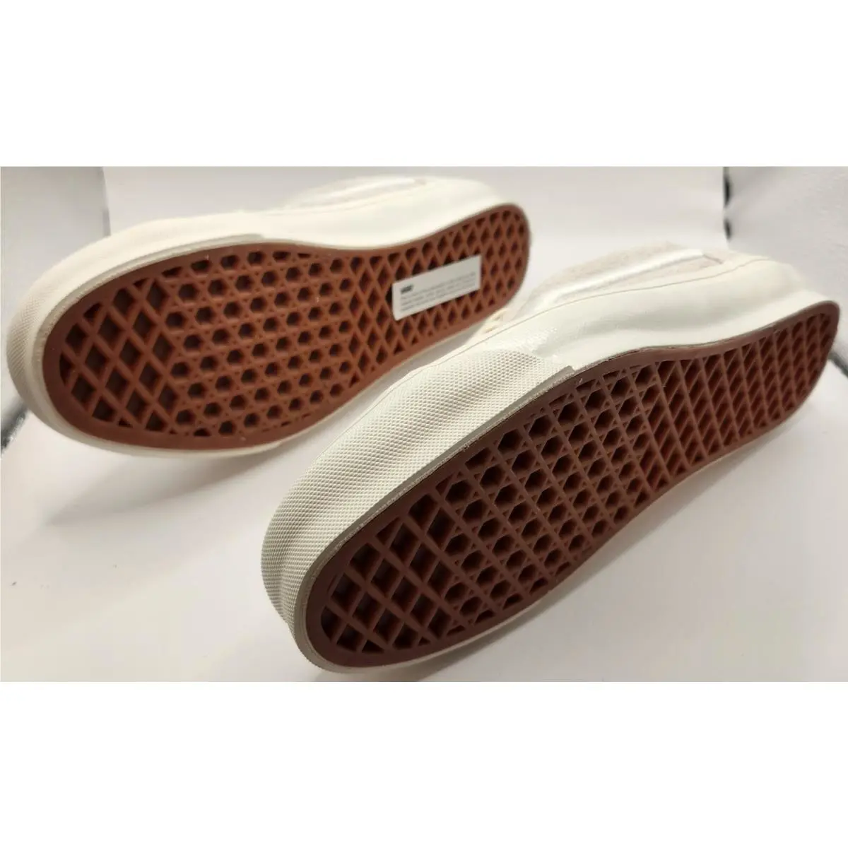 Vans shoes - VANS OG Style - Style - VN0A4BVEQJM - White 8