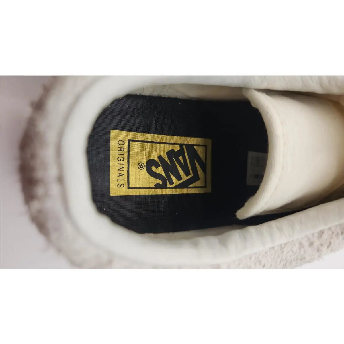 Vans shoes - VANS OG Style - Style - VN0A4BVEQJM - White 11