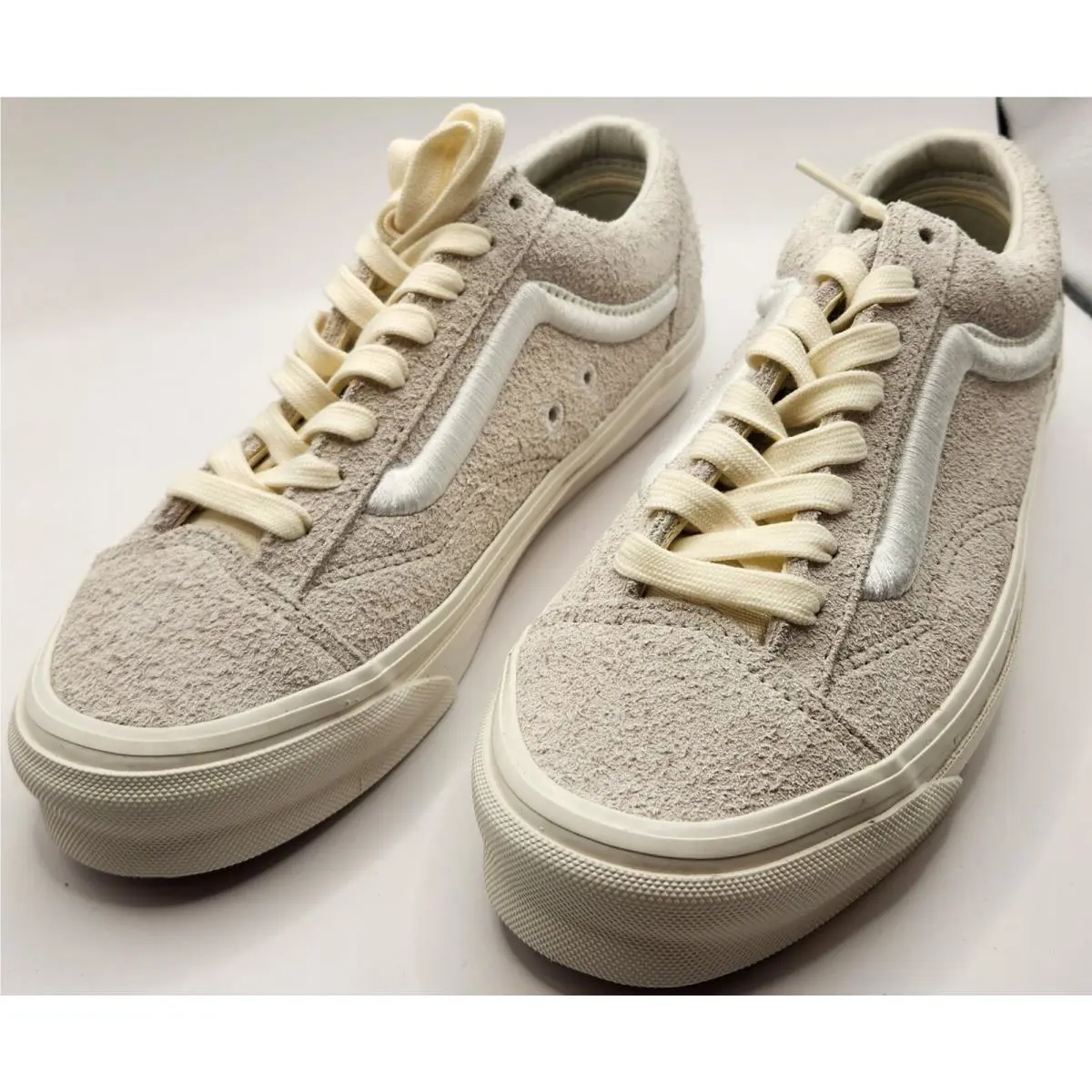 Vans shoes - VANS OG Style - Style - VN0A4BVEQJM - White 6