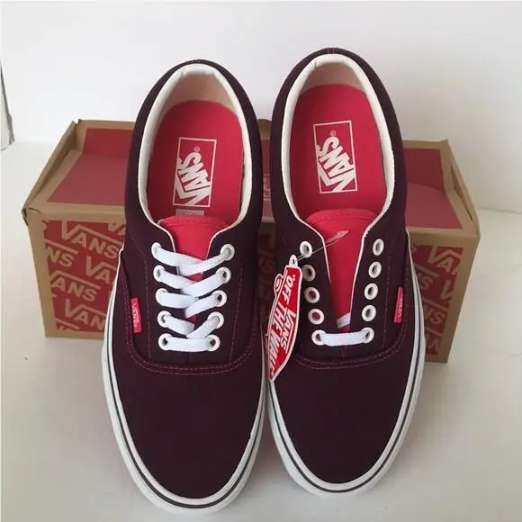 Vans shoes - VANS Era - Era - era pop - Purple 1