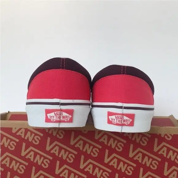 Vans shoes - VANS Era - Era - era pop - Purple 4