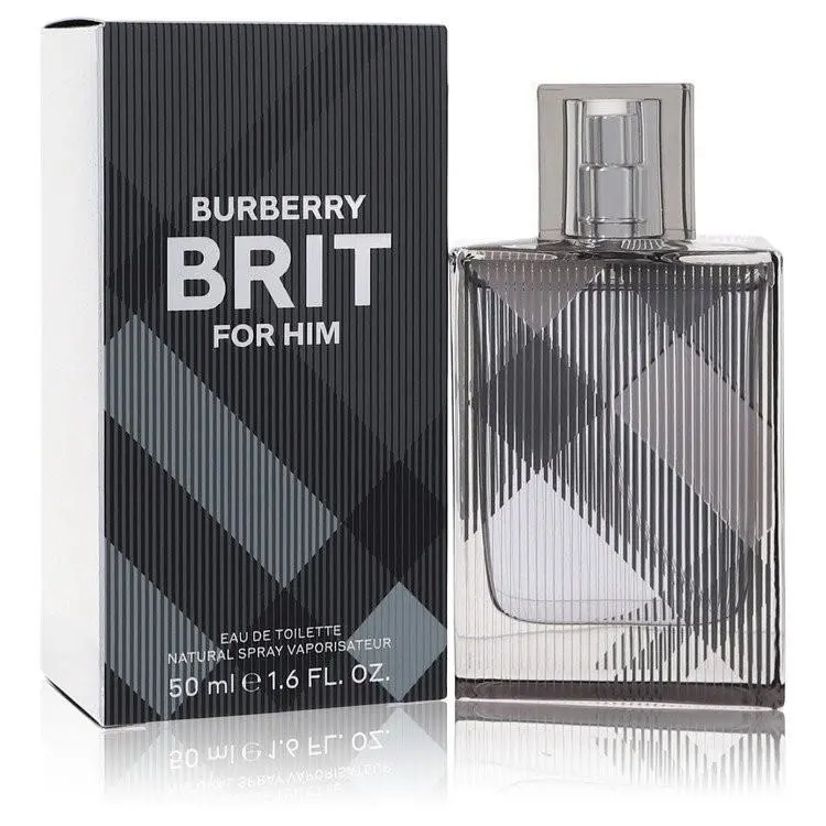 Burberry Brit by Burberry Eau De Toilette Spray 1.7 oz / e 50 ml