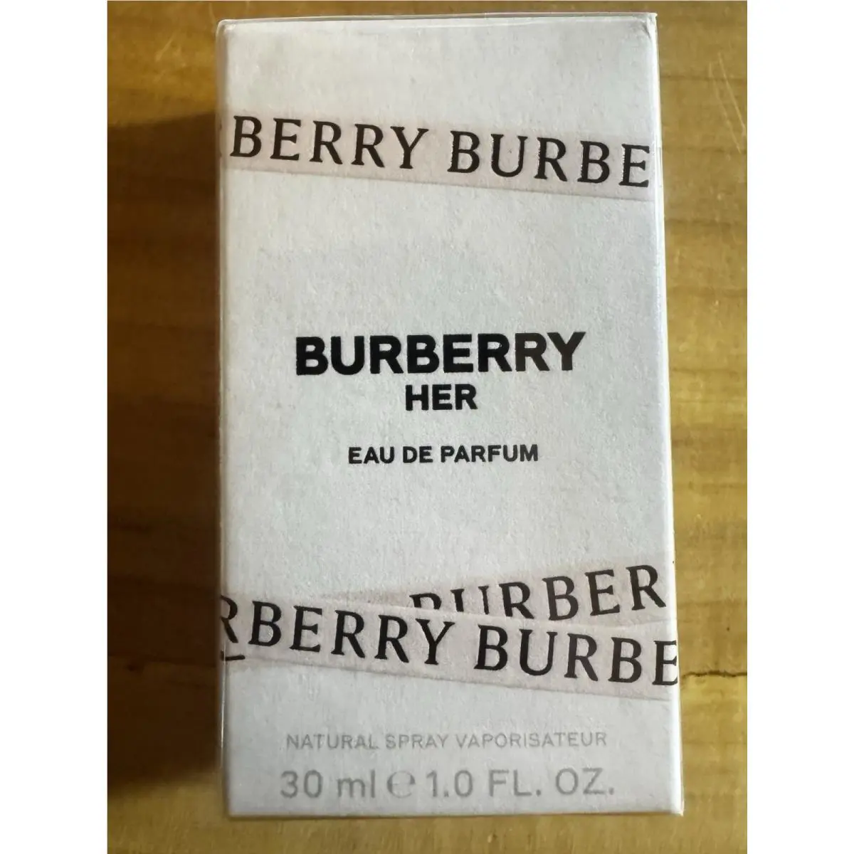 Burberry Her Equ de Parfum 30 ml / 1.0 fl oz Natural Spray