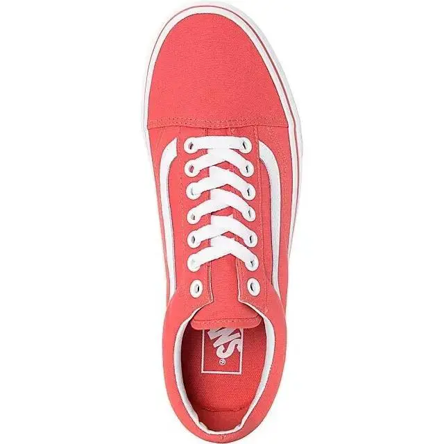 Vans shoes - VANS Old Skool - Old Skool - VN0A38G1MQX - Deep Sea Coral White (UPC: 190287959655) 1