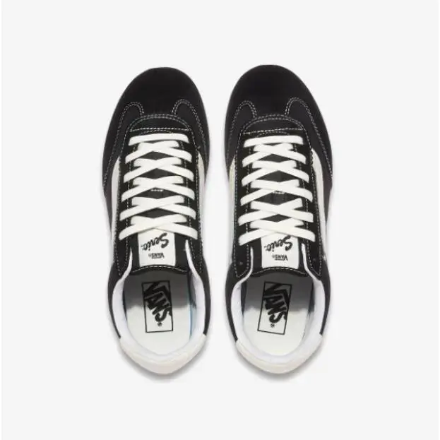 Vans shoes - VN000D83BLA - VN000D83BLA - Black 1