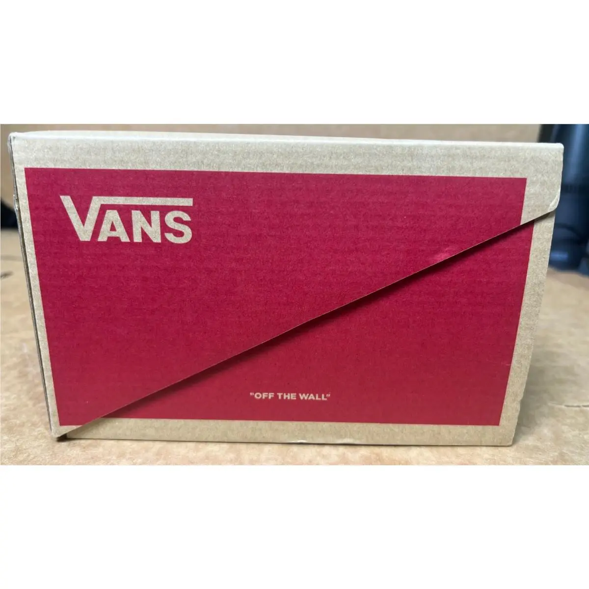 Vans shoes - VN000D83BLA - VN000D83BLA - multi color (UPC: 0197643296447) 8