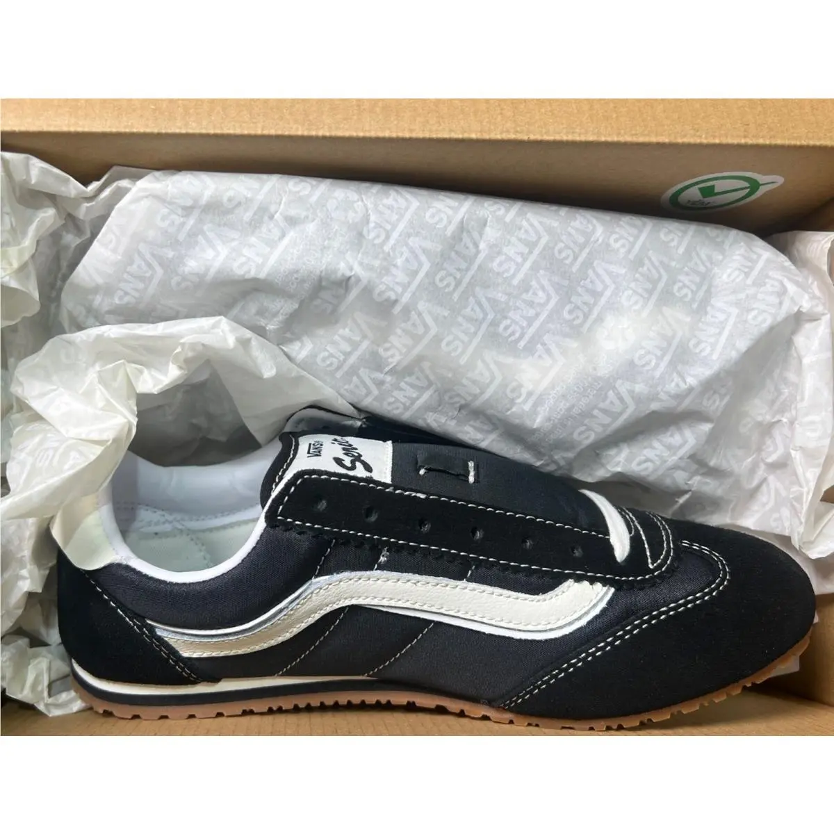 Vans shoes - VN000D83BLA - VN000D83BLA - multi color (UPC: 0197643296447) 0