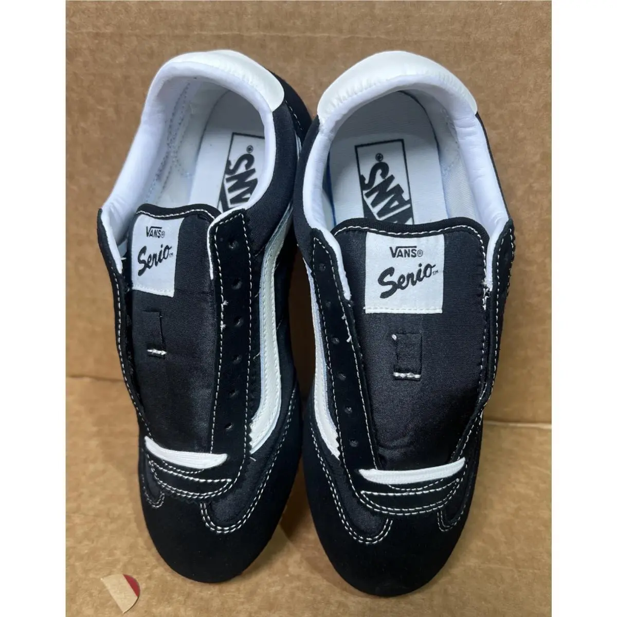 Vans shoes - VN000D83BLA - VN000D83BLA - multi color (UPC: 0197643296447) 4