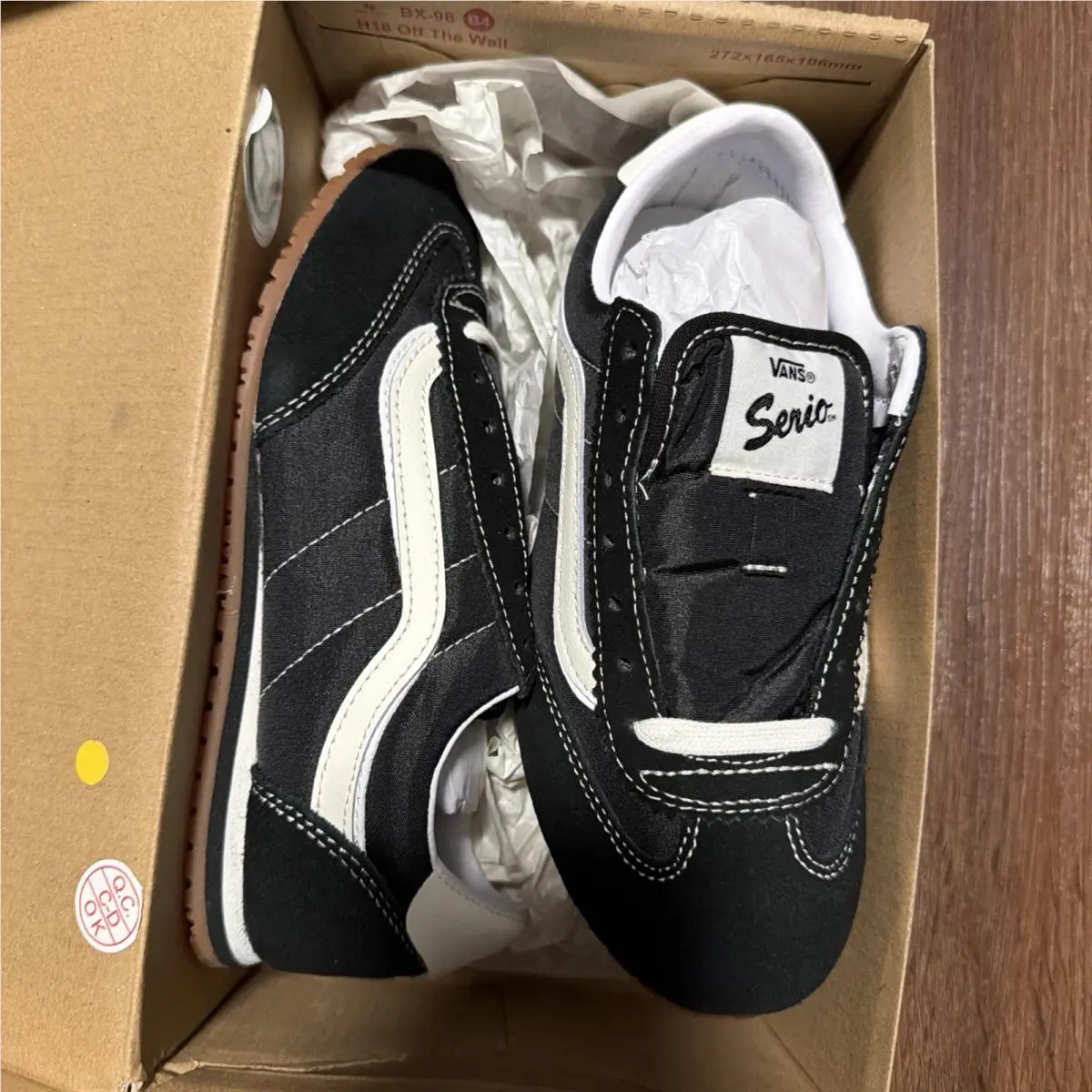 Vans shoes - VN000D83BLA - VN000D83BLA - multi color 0