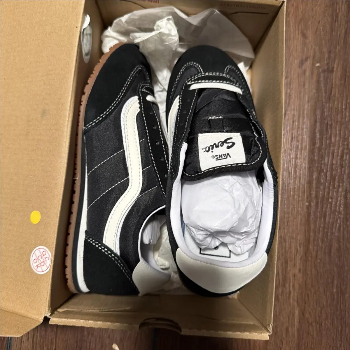 Vans shoes - VN000D83BLA - VN000D83BLA - multi color 2