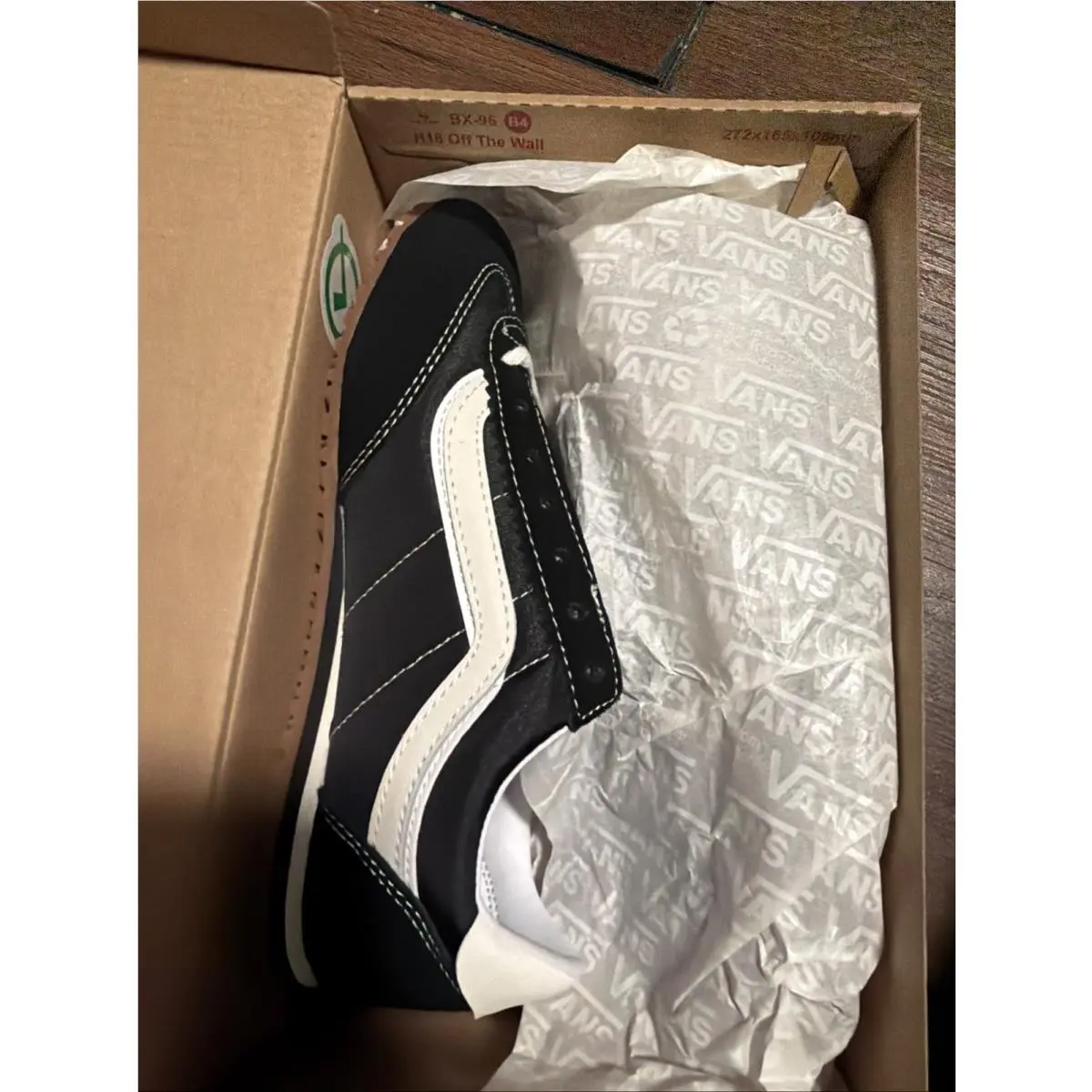 Vans shoes - VN000D83BLA - VN000D83BLA - multi color 1