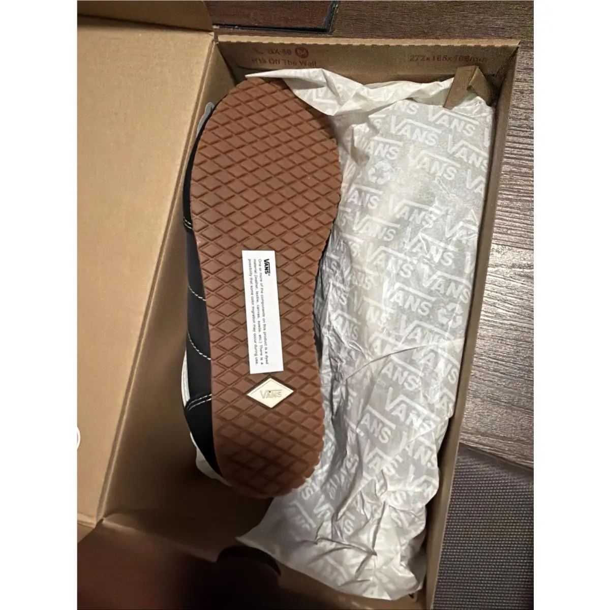 Vans shoes - VN000D83BLA - VN000D83BLA - multi color 4
