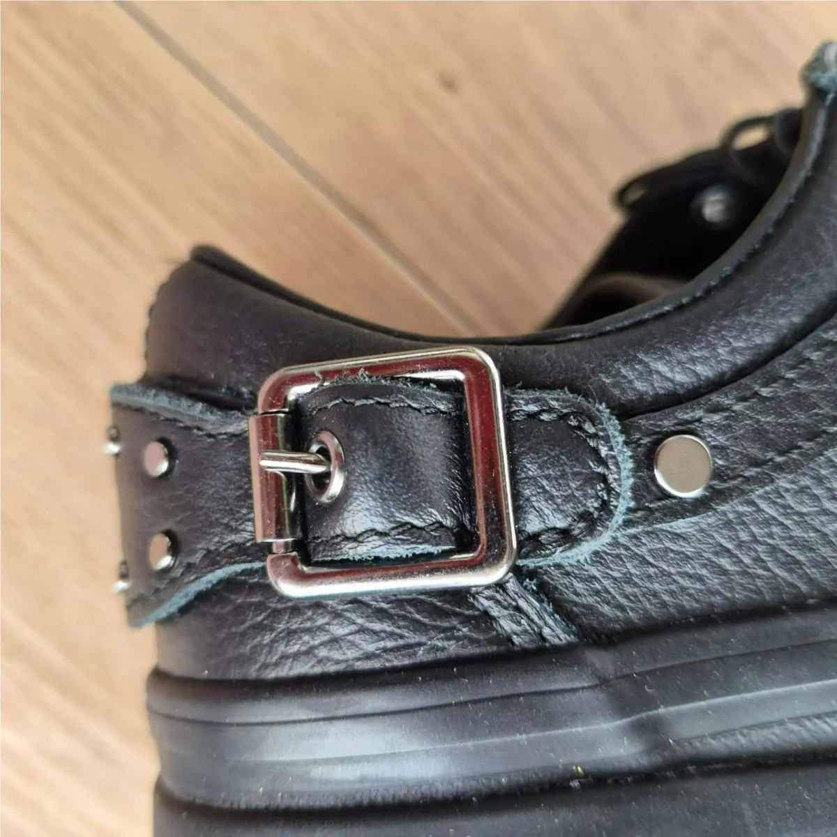 Vans shoes - VANS Old Skool - Old Skool - VN000EEDBLK - Black (UPC: 197804498963) 5