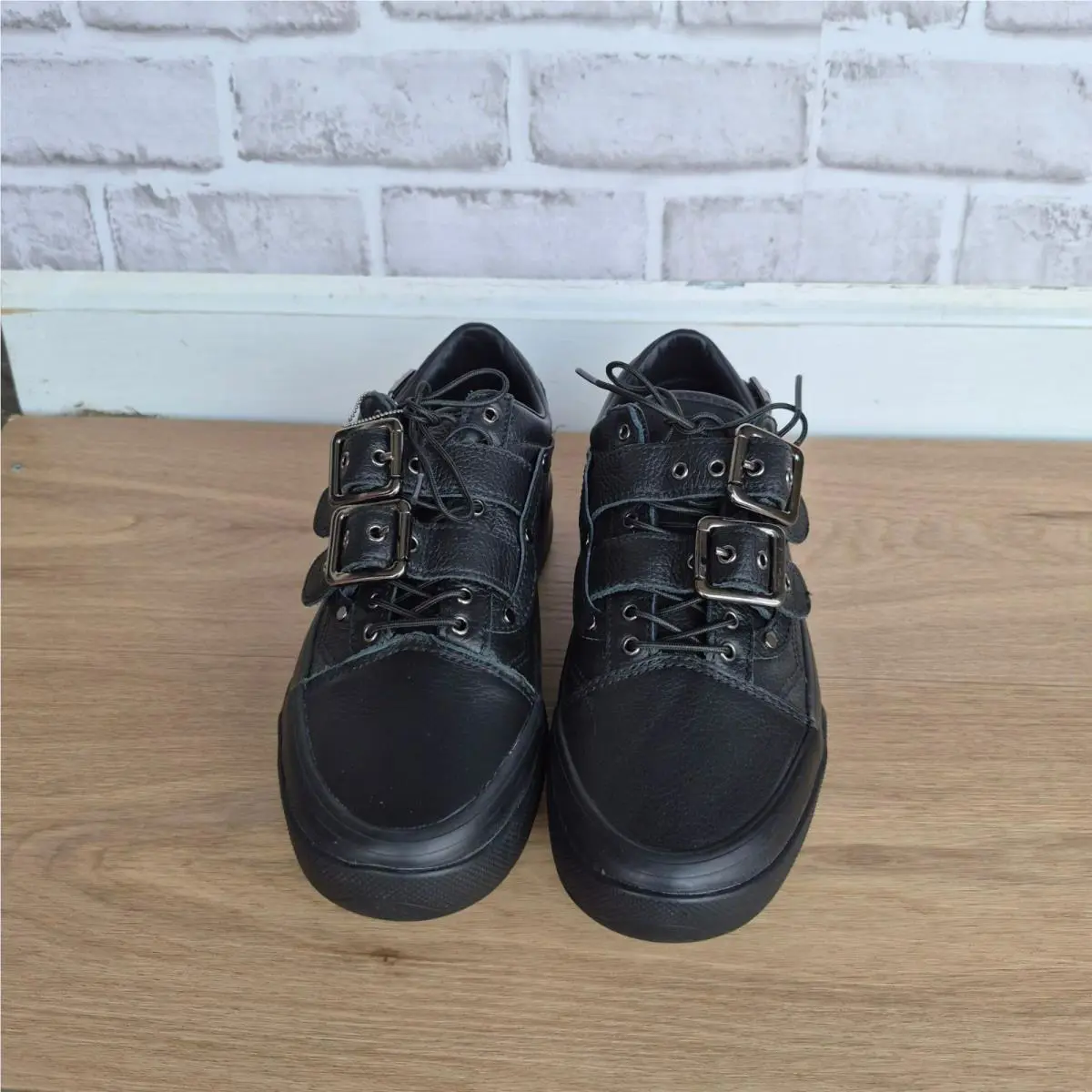 Vans shoes - VANS Old Skool - Old Skool - VN000EEDBLK - Black (UPC: 197804498963) 11