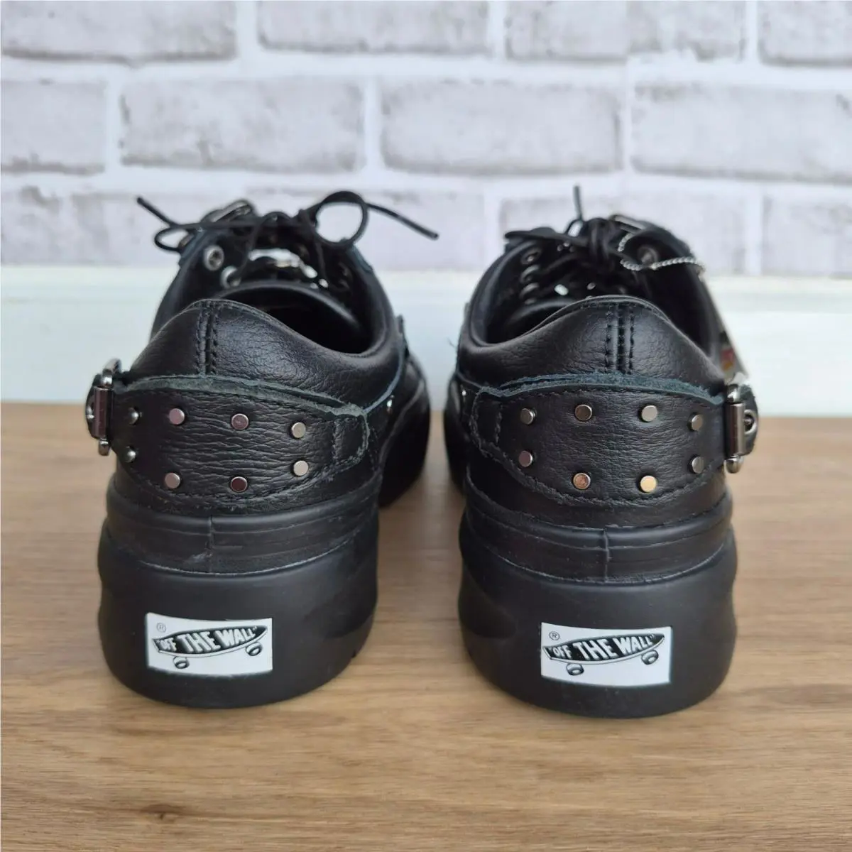 Vans shoes - VANS Old Skool - Old Skool - VN000EEDBLK - Black (UPC: 197804498963) 12