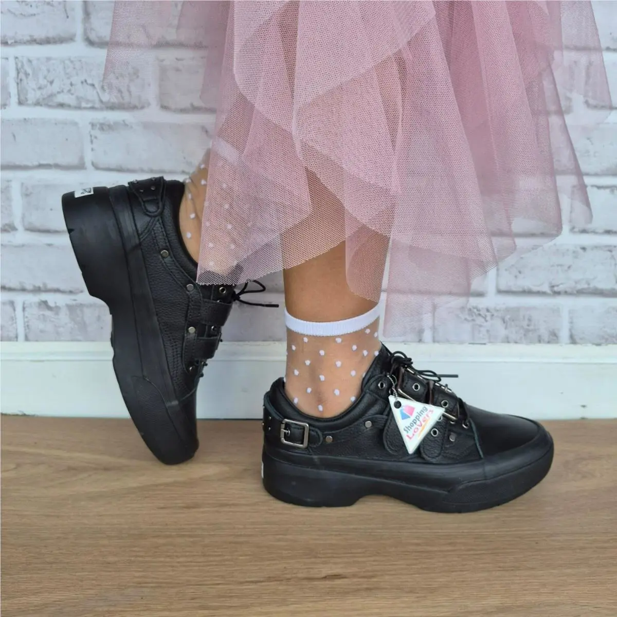 Vans shoes - VANS Old Skool - Old Skool - VN000EEDBLK - Black (UPC: 197804498963) 1