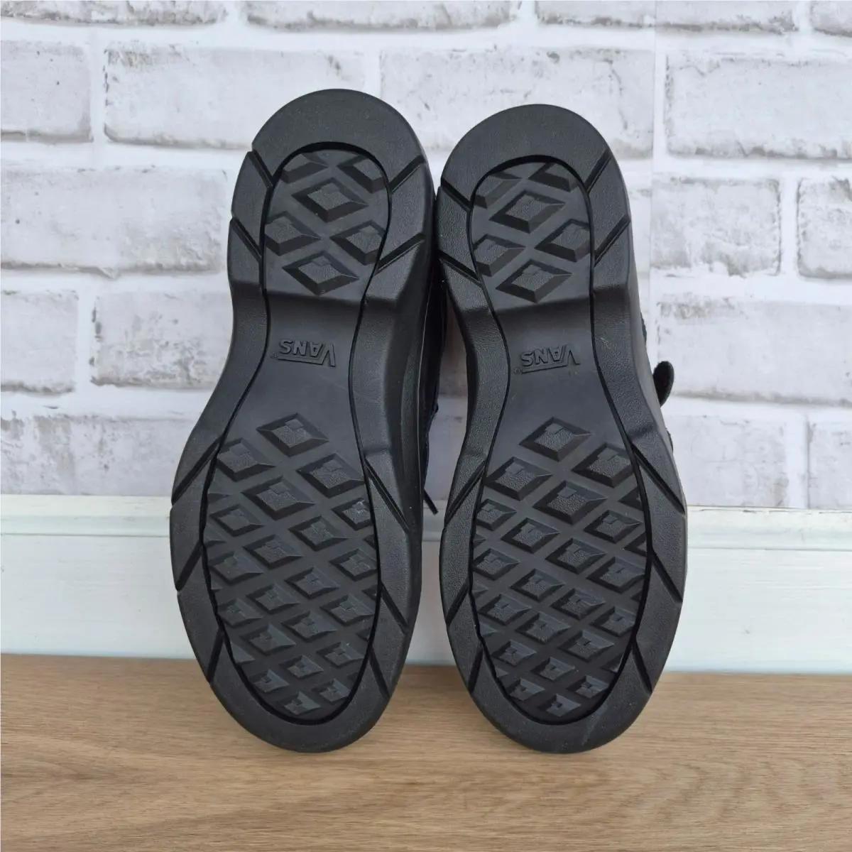 Vans shoes - VANS Old Skool - Old Skool - VN000EEDBLK - Black (UPC: 197804498963) 4