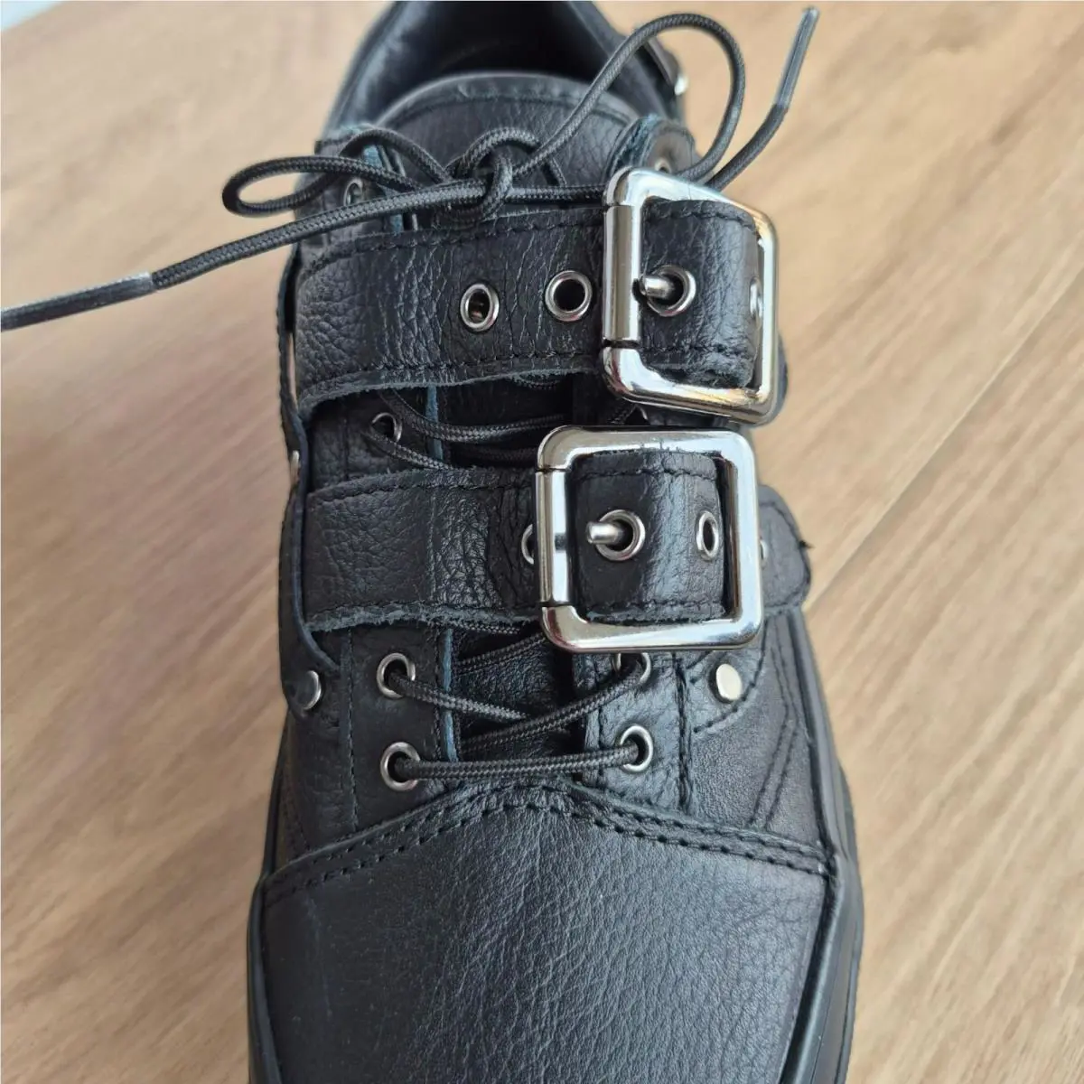 Vans shoes - VANS Old Skool - Old Skool - VN000EEDBLK - Black (UPC: 197804498963) 7