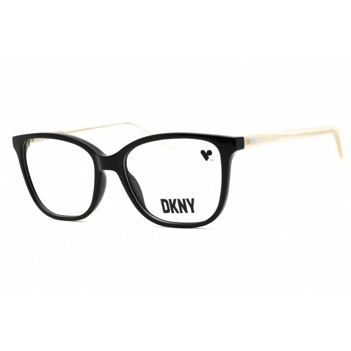 Dkny DK5052-001-53 Eyeglasses Frame Size 53mm 16mm 135mm Black Women 8868955952