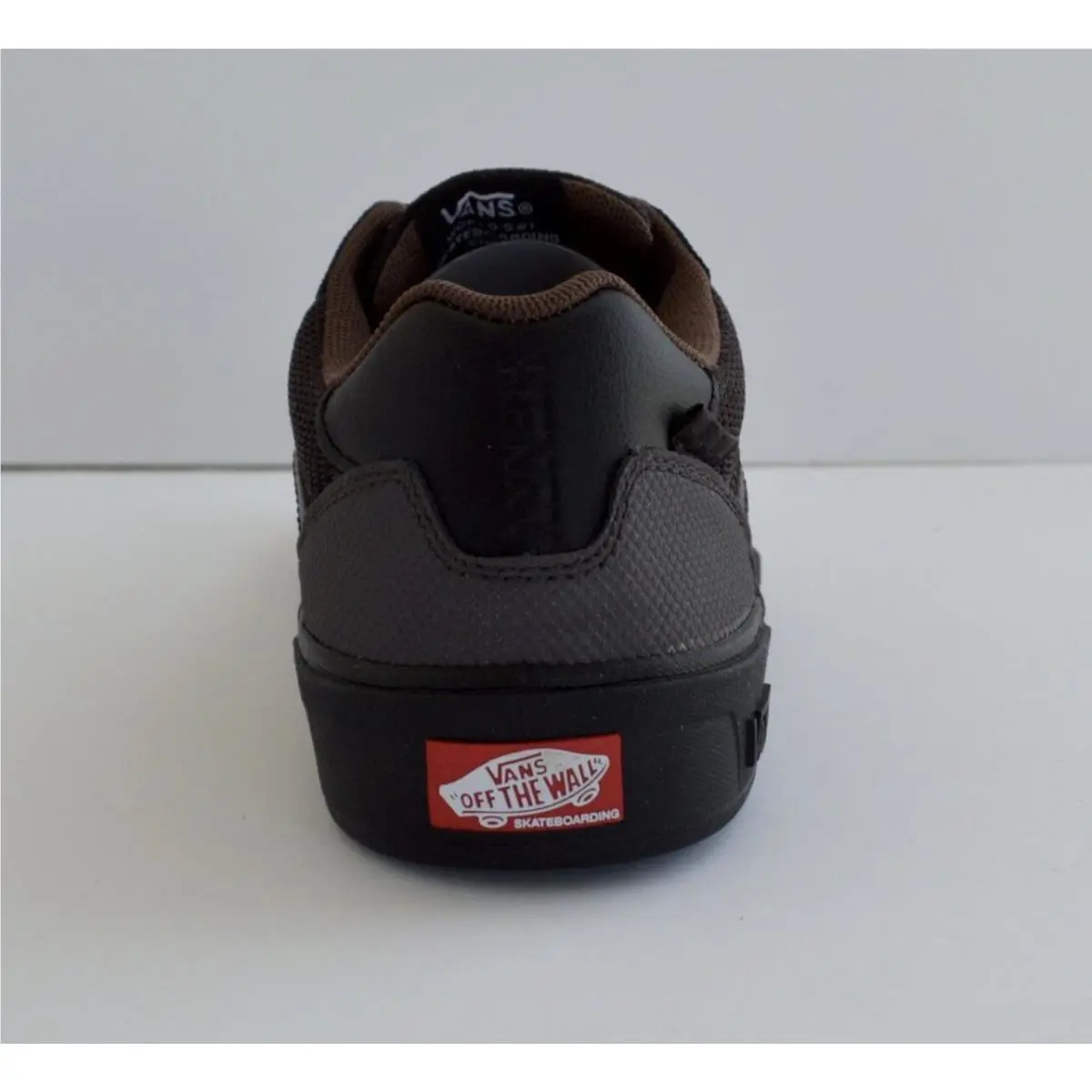 Vans shoes - Justin Henry - Justin Henry - Wayvee - Brown 2