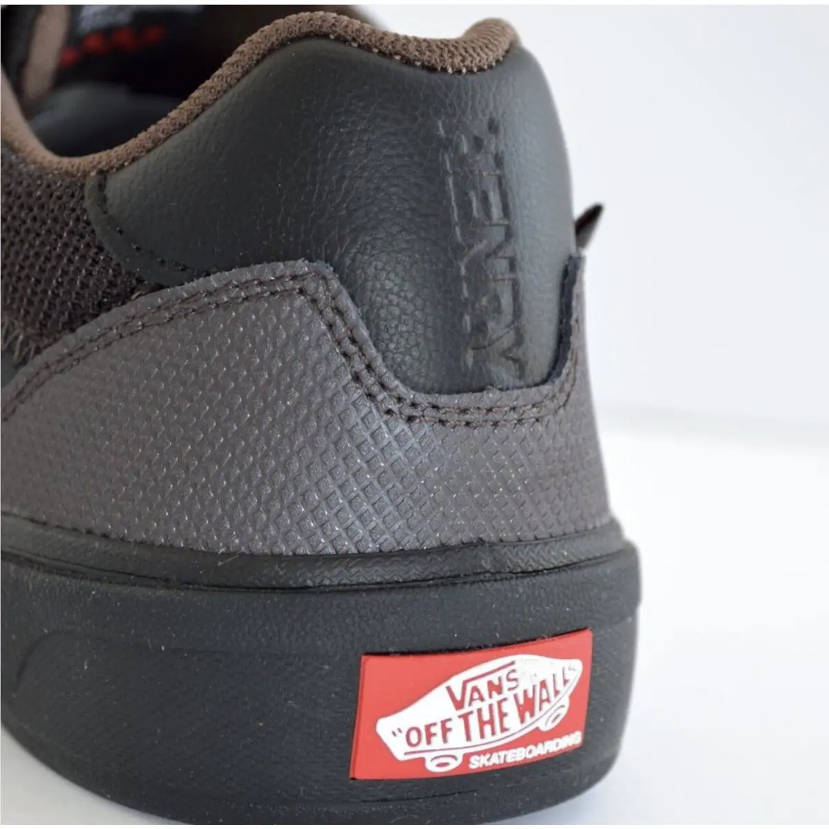 Vans shoes - Justin Henry - Justin Henry - Wayvee - Brown 3
