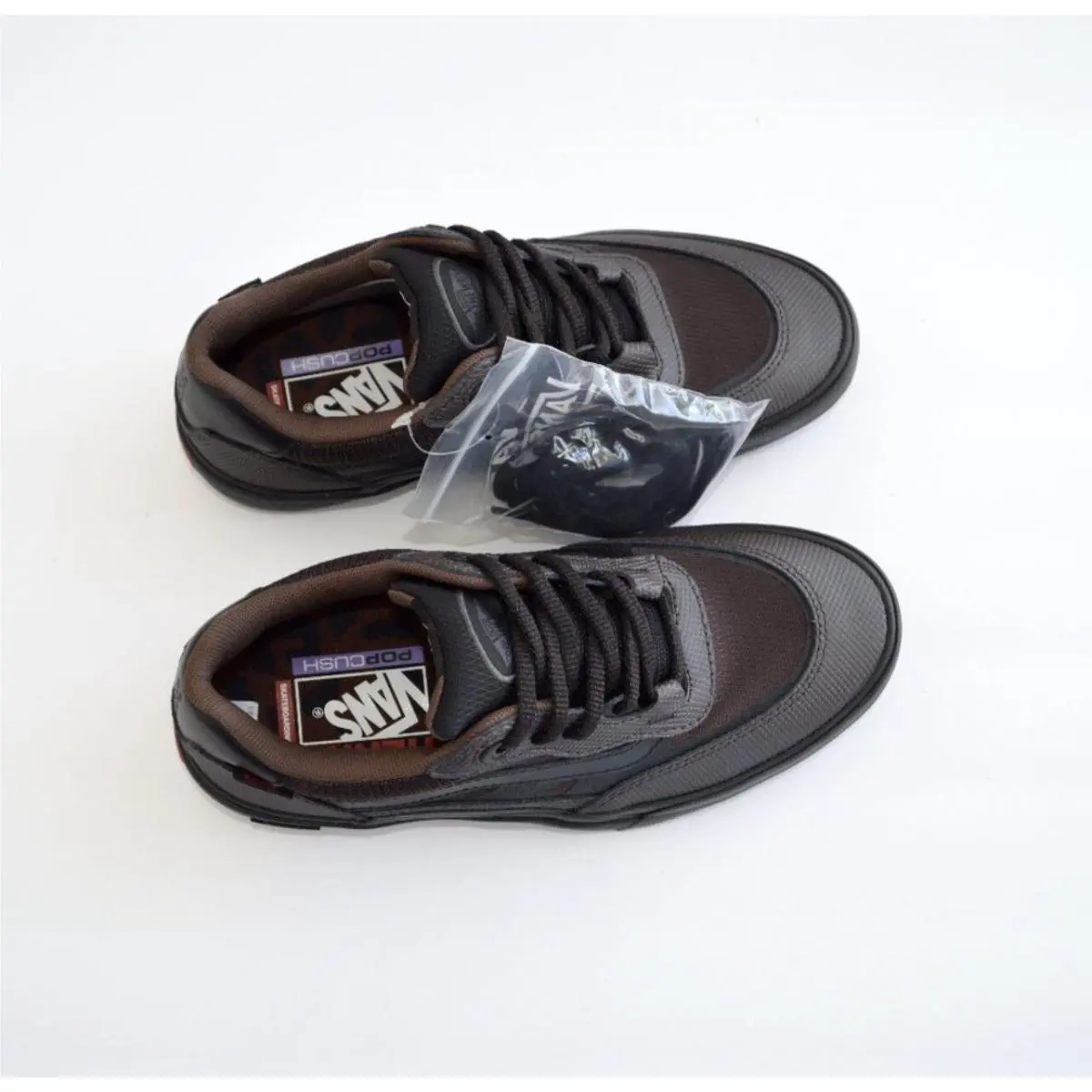 Vans shoes - Justin Henry - Justin Henry - Wayvee - Brown 7