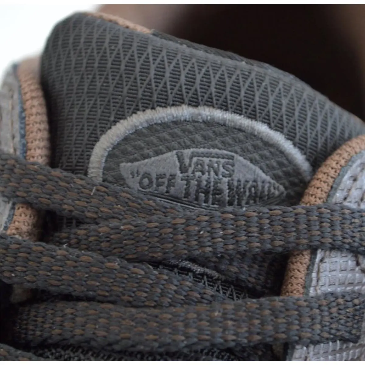 Vans shoes - Justin Henry - Justin Henry - Wayvee - Brown 6