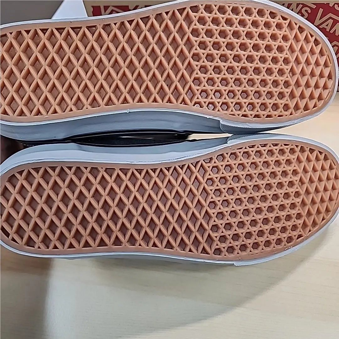 Vans shoes - Vans Atwood Deluxe Skate Shoes Sneakers DX Textile Grey Men`s - VN0A3WKWSG7 - Gray 6