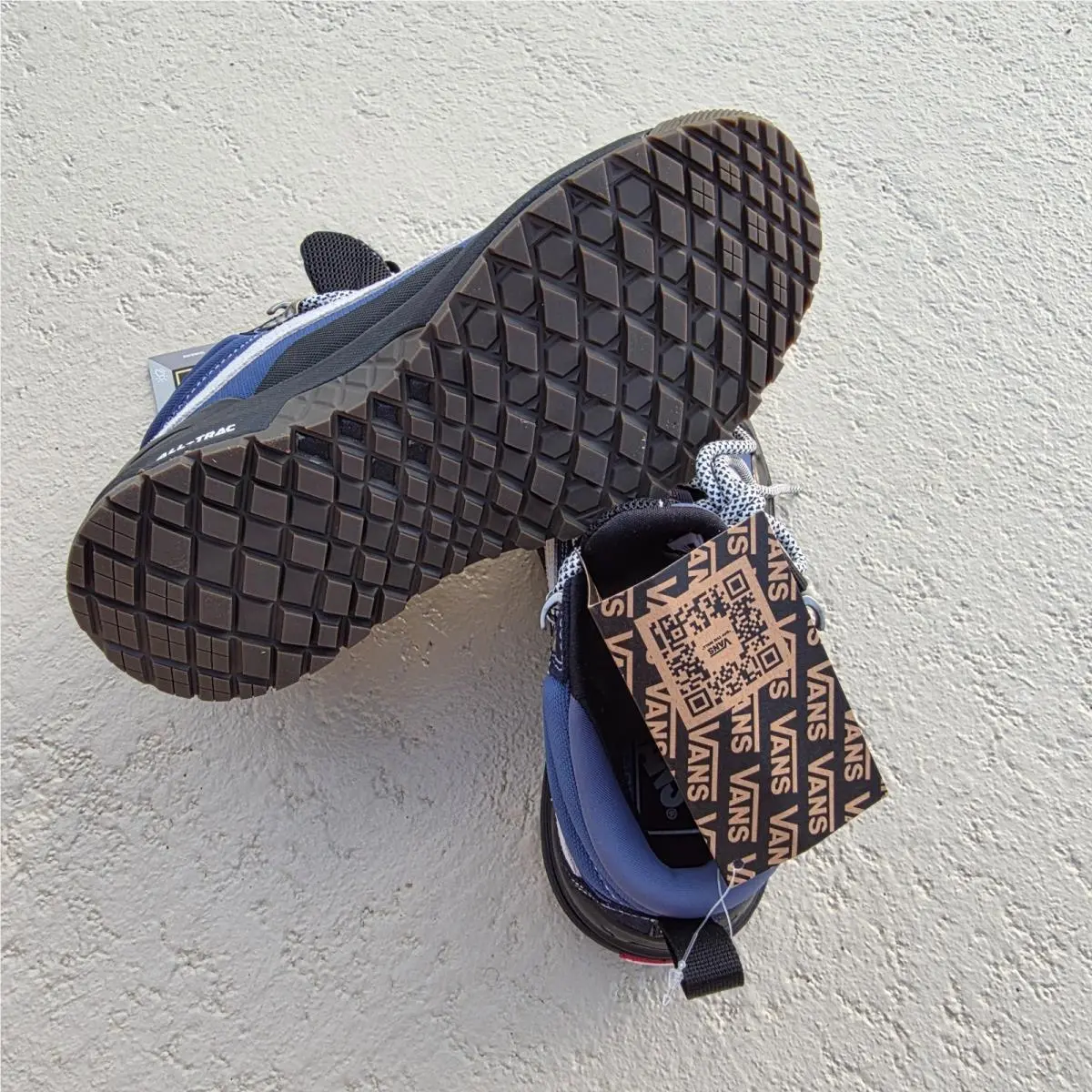 Vans shoes - VANS MTE - MTE - VN0005VANGV - Black 9