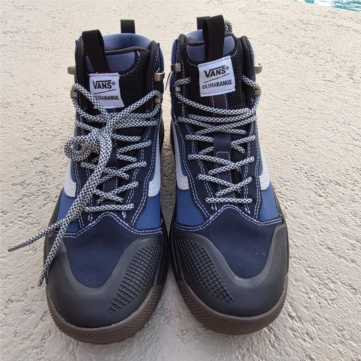 Vans shoes - VANS MTE - MTE - VN0005VANGV - Black 5