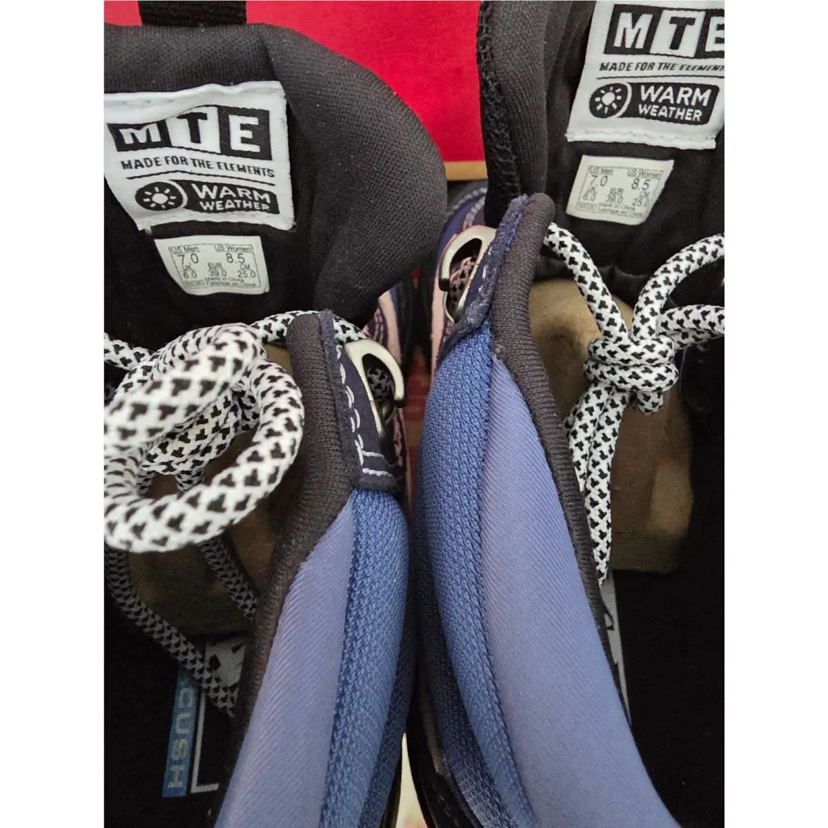 Vans shoes - VANS MTE - MTE - VN0005VANGV - Black 9