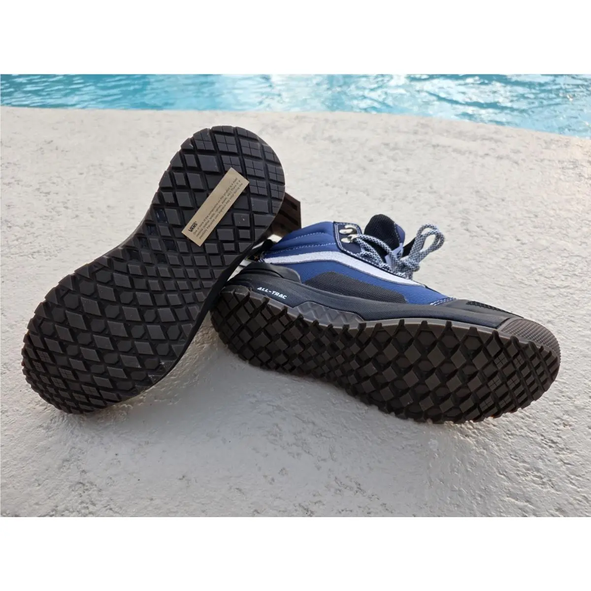 Vans shoes - VANS MTE - MTE - VN0005VANGV - Black 2