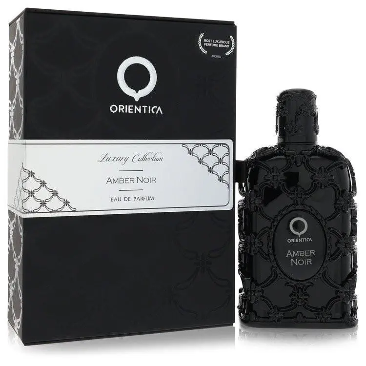 Orientica Amber Noir Orientica Edp 2.7 oz / e 80 ml