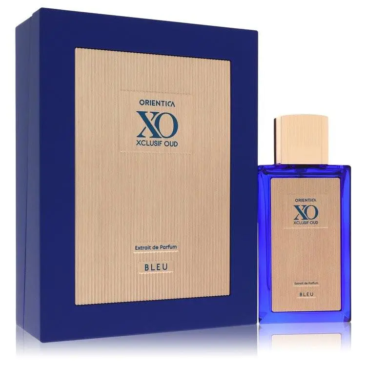 Orientica XO Xclusif Oud Bleu by Orientica Extrait De Parfum