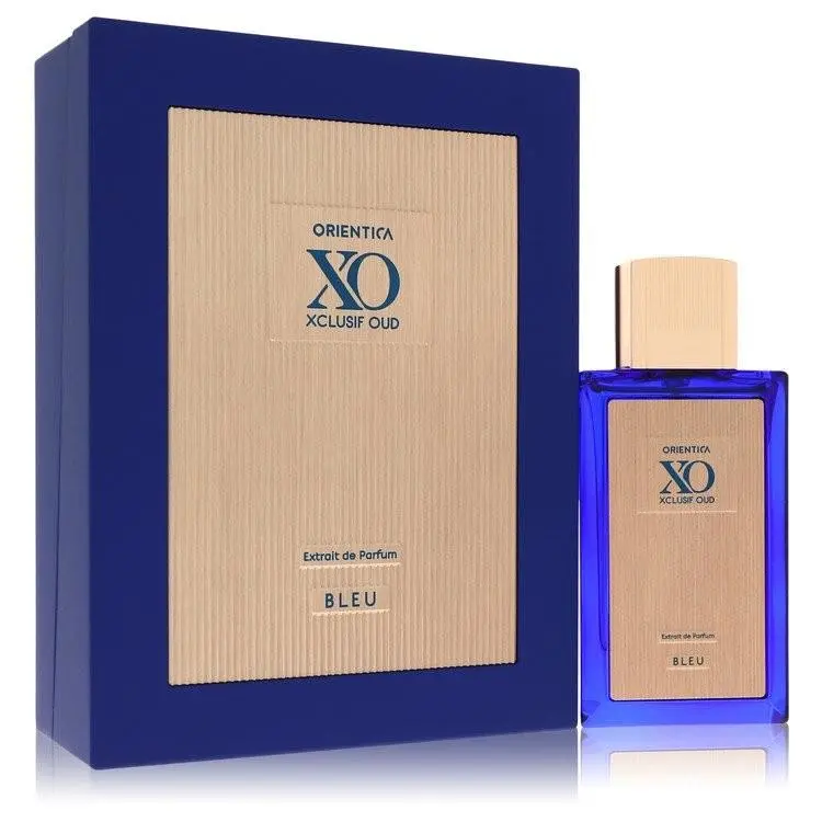 ica XO Xclusif Oud Bleu ica Extrait De Parfum by Orient
