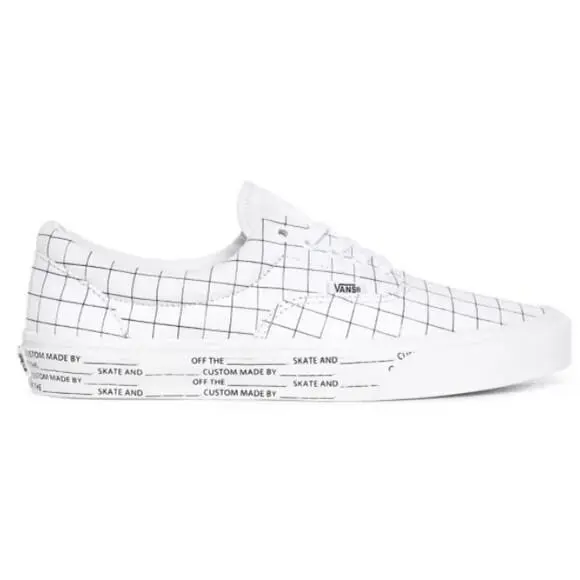 Vans shoes - VANS Era - Era - u-color - White 0