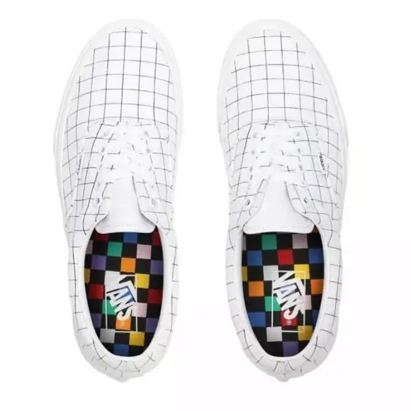 Vans shoes - VANS Era - Era - u-color - White 1