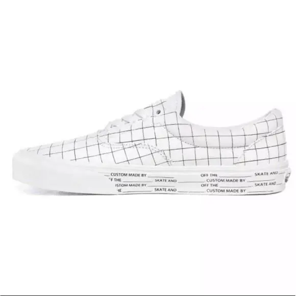 Vans shoes - VANS Era - Era - u-color - White 2